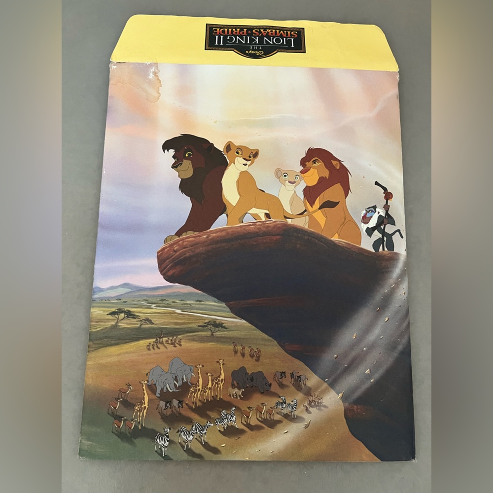 Lion King Wall Art Decor